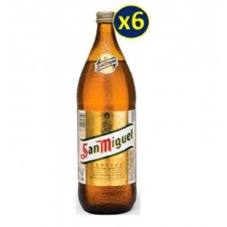 SAN MIGUEL 6*1L
