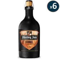 HERTOG JAN DOUBLE 6*50CL