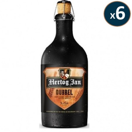HERTOG JAN DOUBLE 6*50CL