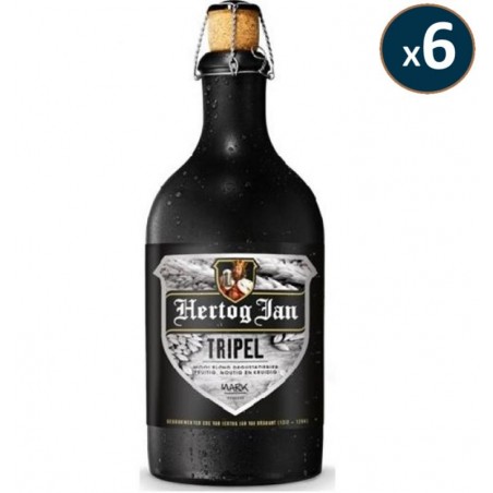 HERTOG JAN TRIPLE 6*50CL