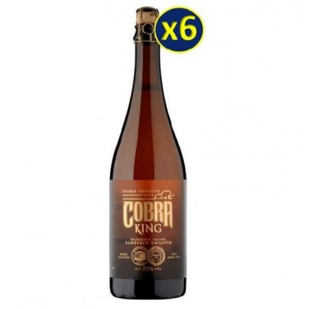 KING COBRA 6*75CL
