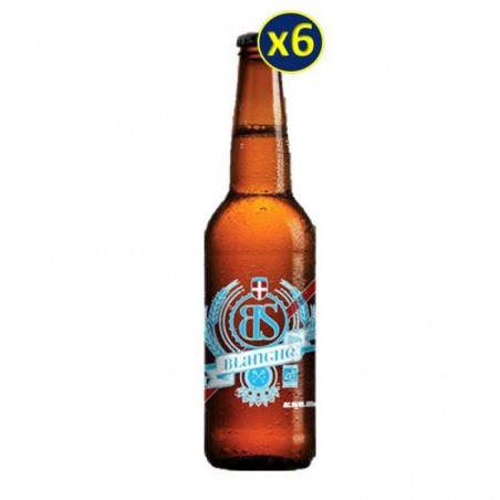 BS BLANCHE BIO 6*75CL