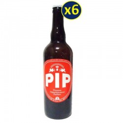PIP - SUPER BLONDE BIO 6*75CL