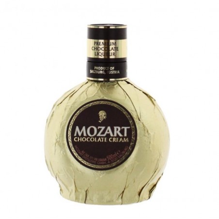 MOZART GOLD CHOCOLAT 50CL