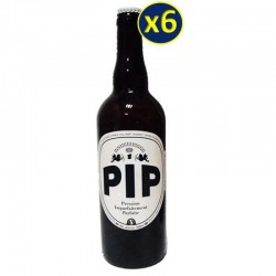 PIP - SUPER BLANCHE BIO 6*75CL