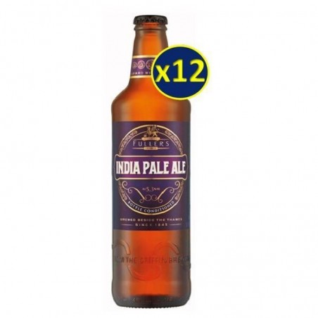 FULLERS IPA 12*33CL