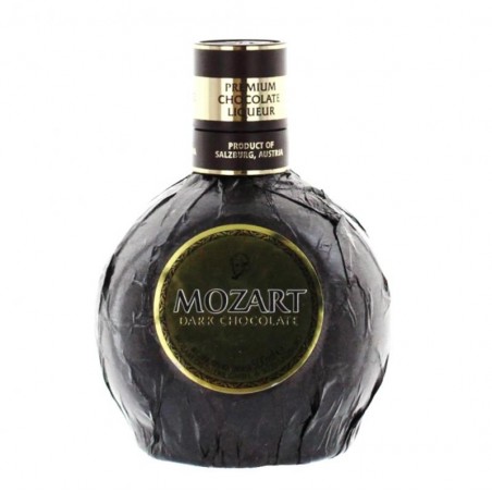 MOZART CHOCO BLACK 50CL