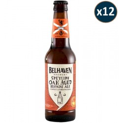 BELHAVEN CRAFT SPEYSIDE...