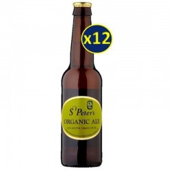ST PETER'S ORGANIC ALE BIO...