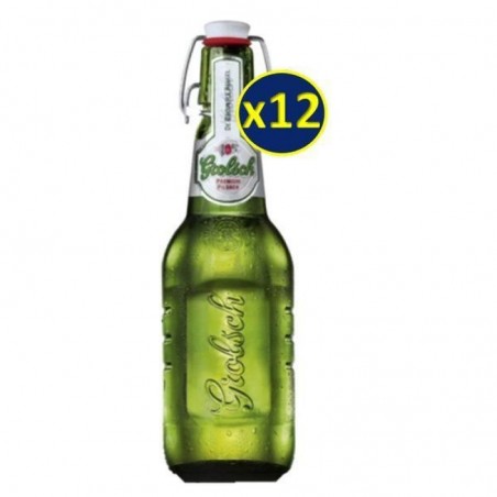 GROLSCH SWINGTOP 12*0.45L