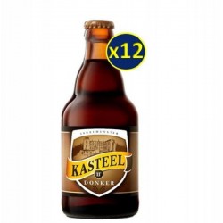 KASTEEL DONKER BRUNE 12*33CL