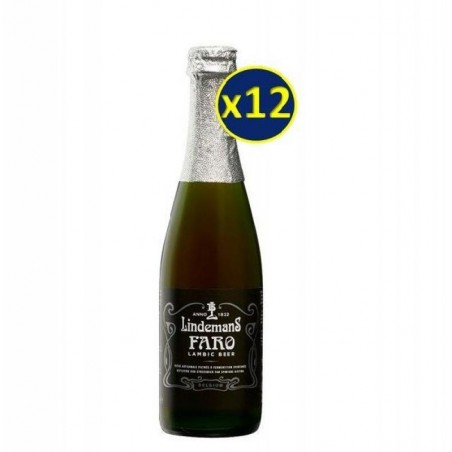 LINDEMANS FARO 12*25CL