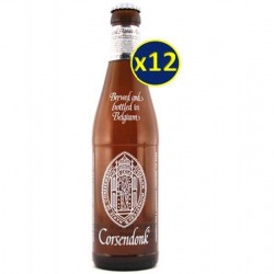 CORSENDONK AGNUS TRIPEL...