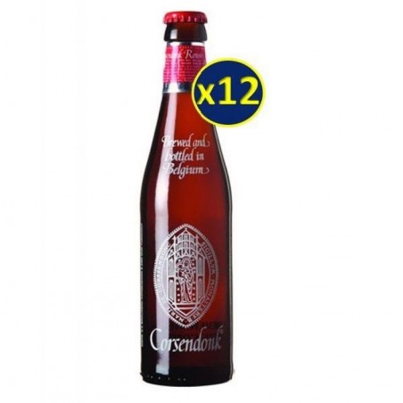 CORSENDONK ROUSSE 12*33CL