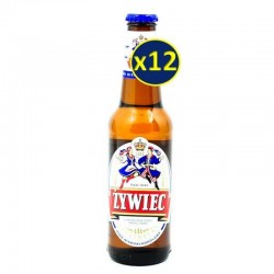 ZYWIEC 12*33CL