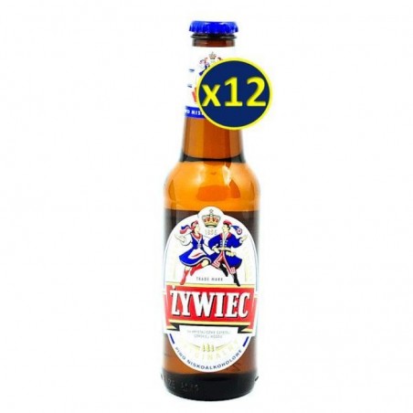 ZYWIEC 12*33CL