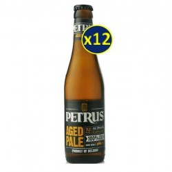 PETRUS AGED PALE 12*33CL