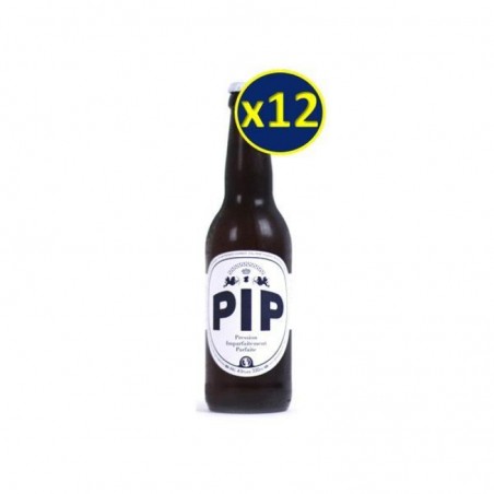 PIP - SUPER BLANCHE BIO 12*33CL