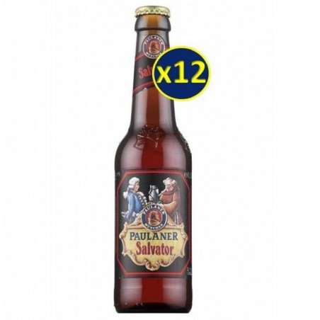 PAULANER SALVATOR 12*33CL