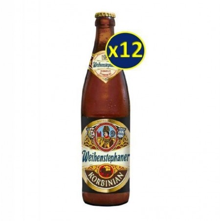 WEIHENSTEPHANER KORBINIAN 12*50CL