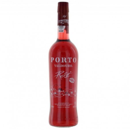 PORTO VALDOURO ROSE 75CL