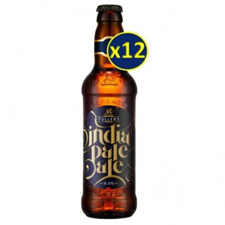 FULLERS IPA 12*33CL