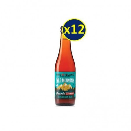 FIRE ISLAND WILD MOUNTAIN BIO 12*33CL