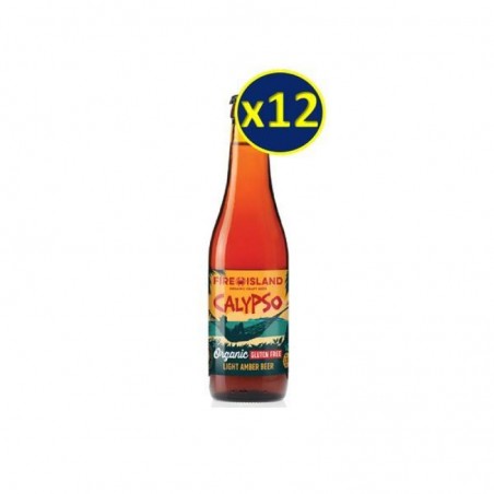 FIRE ISLAND CALYPSO BIO 12*33CL