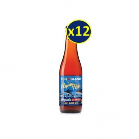 FIRE ISLAND FLYING FISH BIO 12*33CL