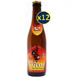 CORNE DU BOIS DES PENDUS...