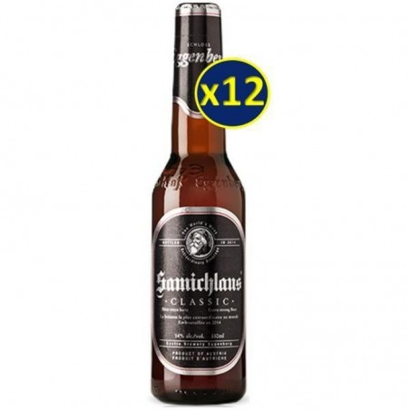 SAMICHLAUS CLASSIC 12*33CL