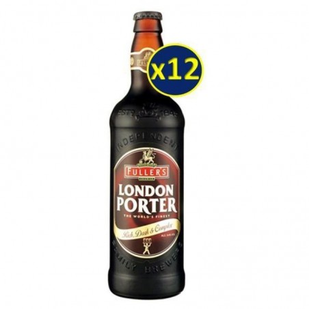 FULLERS LONDON PORTER 12*33CL