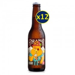 BIG BEAR 12*33CL