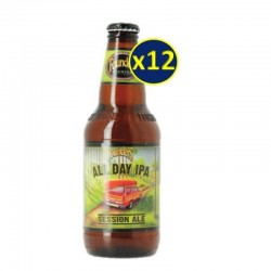 FOUNDERS BREWING ALL DAY...