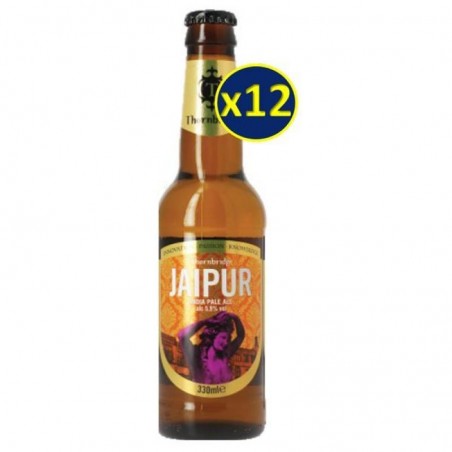 THORNBRIDGE JAIPUR 12*33CL