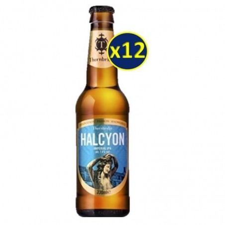 THORNBRIDGE HALCYON 12*33CL