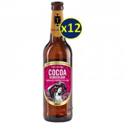 THORNBRIDGE COCOA...