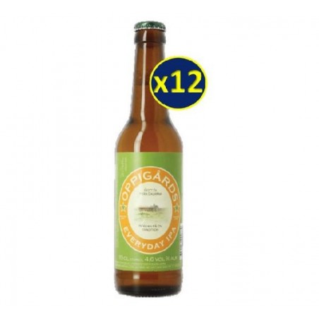 OPPIGARDS BRYGGERI EVERYDAY IPA 12*33CL
