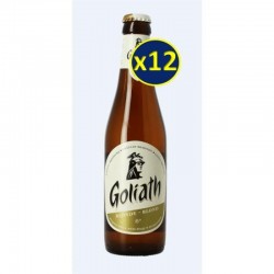 GOLIATH BLONDE 12*33CL