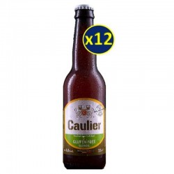 CAULIER 28 GLUTEN FREE 12*33CL