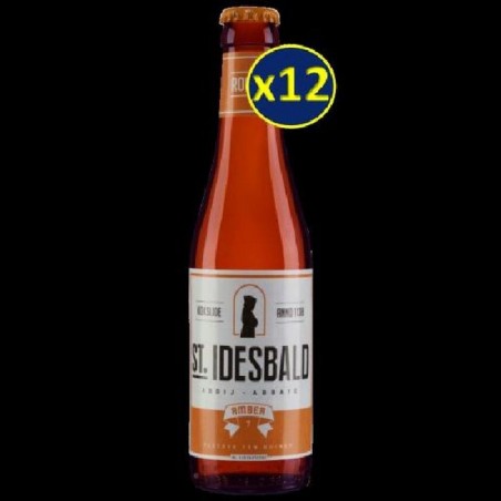 ST IDESBALD ROUSSE 12*33CL