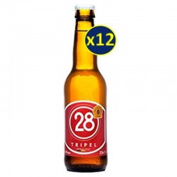 CAULIER 28 TRIPLE 12*33CL