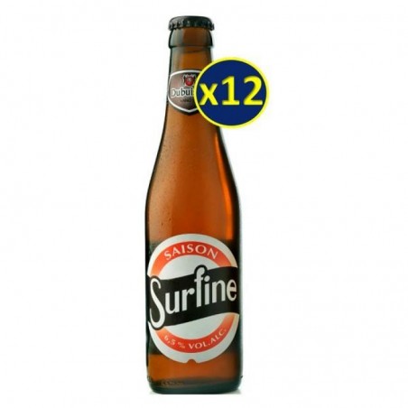 SAISON SURFINE 12*33CL