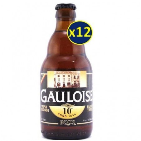 GAULOISE TRIPLE 12*33CL