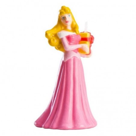 BOUGIE PIC 8,5 CM BELLE AU BOIS DORMANT