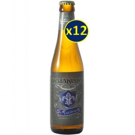 SAINT TABARNAK - KATAKLYSM 12*33CL