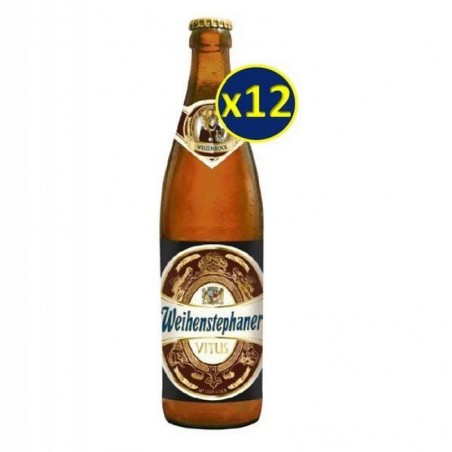 WEIHENSTEPHANER VITUS 12*50CL