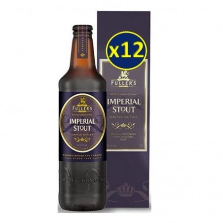 FULLERS IMPERIAL STOUT 12*50CL