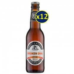 HARVIESTOUN BROKEN DIAL...