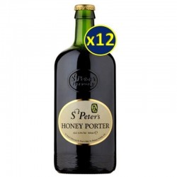 ST PETER'S HONEY PORTER...